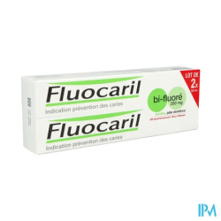 FLUOCARIL 250 BIF DENT MENTH125ML2