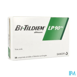 BI-TILDIEM LP 90MG CPR 28