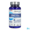 GRANIONS ZINC 15MG CPR 60