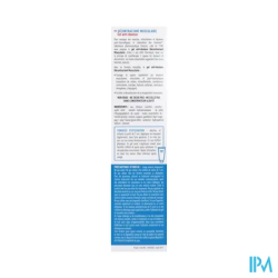 GRANIONS DECONTRACT MUSC GEL 100ML