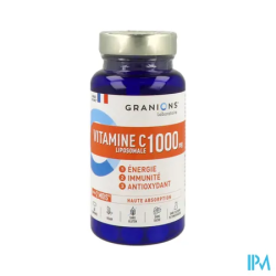 GRANIONS VITAMINE C LIPOSOM CPR 60