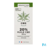 GRANIONS CBD HLE 20% 10ML