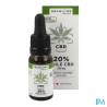 GRANIONS CBD HLE 20% 10ML