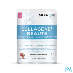 GRANIONS COLLAGENE+ BEAUTE 275G
