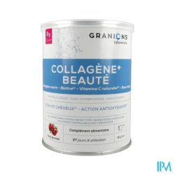 GRANIONS COLLAGENE+ BEAUTE 275G