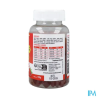 GRANIONS KID GUMMIES MULTIVITAM 60