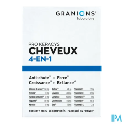 GRANIONS KERACYS CHEV CPR 90