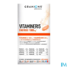 GRANIONS VITAMINERIS ENERGIE EFF28