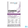 GRANIONS VITAMINERIS SENIOR EFF 28