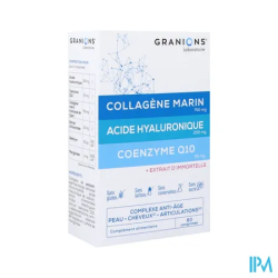 GRANIONS COMPLX A/AGE CPR 60