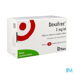 DEXAFREE 1MG/ML COL UNIDOSE 30