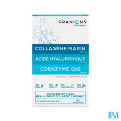 GRANIONS COMPLX A/AGE CPR 60