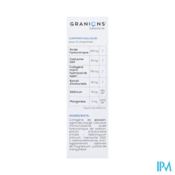 GRANIONS COMPLX A/AGE CPR 60