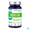 GRANIONS DETOX FOIE 1000MG CPR 60