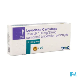 LEVOD CARBIDOP LP 100/25 TEV CPR30