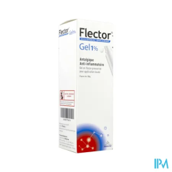FLECTOR 1% GEL FL 100G