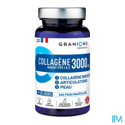 GRANIONS COLLAGENE I ET II CPR 80