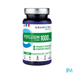 GRANIONS PSYLLIUM GELUL 60