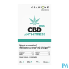 GRANIONS CBD A/STRESS RELAX CPR 30