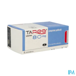 TAREG 80MG CPR 90