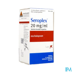 SEROPLEX 20MG/ML SOL BUV 15ML
