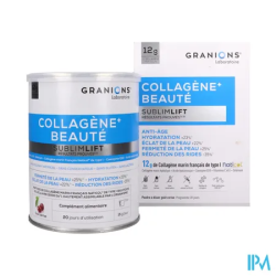 GRANIONS COLLAGENE+ SUBL CITR 300G