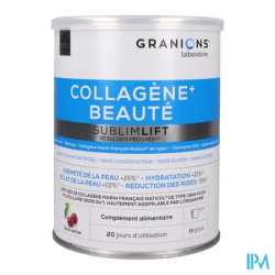 GRANIONS COLLAGENE+ SUBL CITR 300G