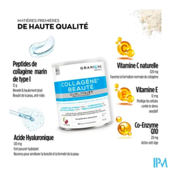 GRANIONS COLLAGENE+ SUBL CITR 300G