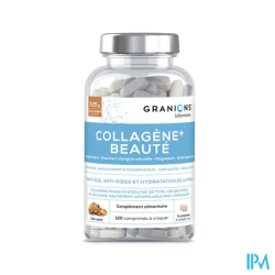 GRANIONS COLLAGENE CROQ CHOCO 120