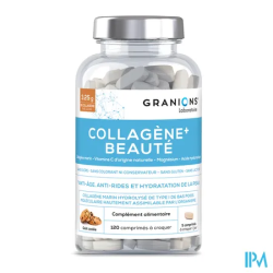 GRANIONS COLLAGENE CROQ CHOCO 120
