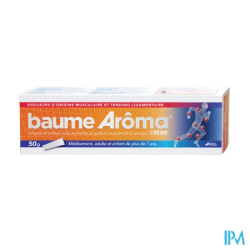 BAUME AROMA CR TUB 100G