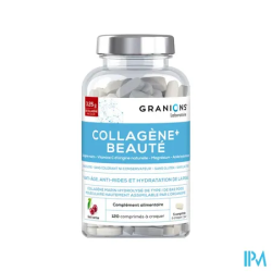 GRANIONS COLLAGENE CROQ CERISE 120