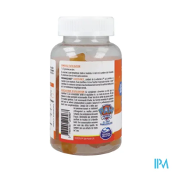 GRANIONS KID GUMMIES CROISSANCE 60