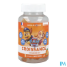 GRANIONS KID GUMMIES CROISSANCE 60