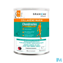 CHONDROSTEO COLLAGENE MAR PDR 280G