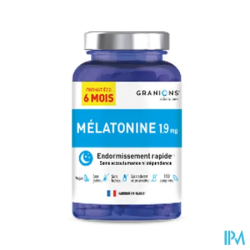 GRANIONS MELATONINE 1,9MG PACK ECO