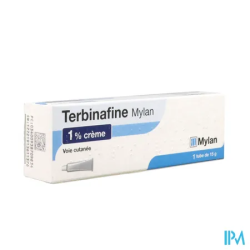 TERBINAFINE 1% VIATRIS CR TUB 15G