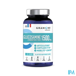 GRANIONS GLUCOSAMINE CPR 60