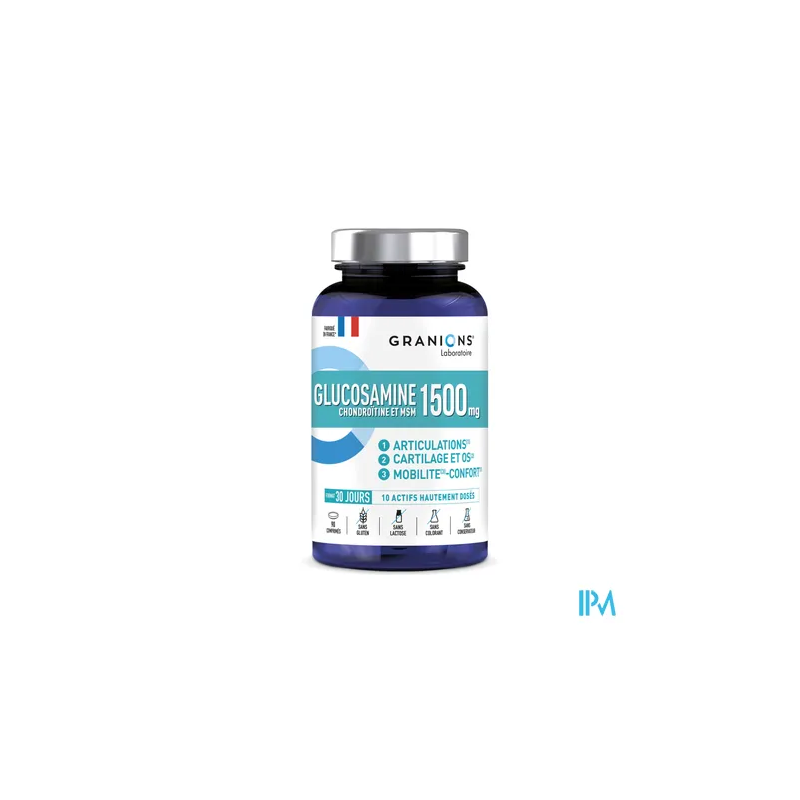 GRANIONS GLUCOSAMINE CPR 60