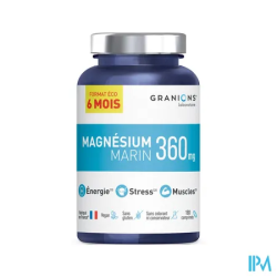 GRANIONS MAGNESIUM MARIN CPR180