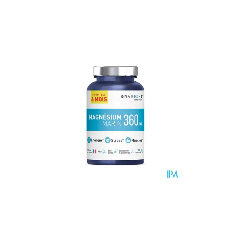 GRANIONS MAGNESIUM MARIN CPR180