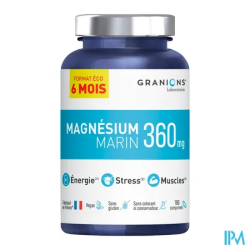 GRANIONS MAGNESIUM MARIN CPR180