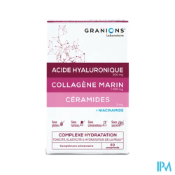GRANIONS COMPLX HYDRAT CPR 60