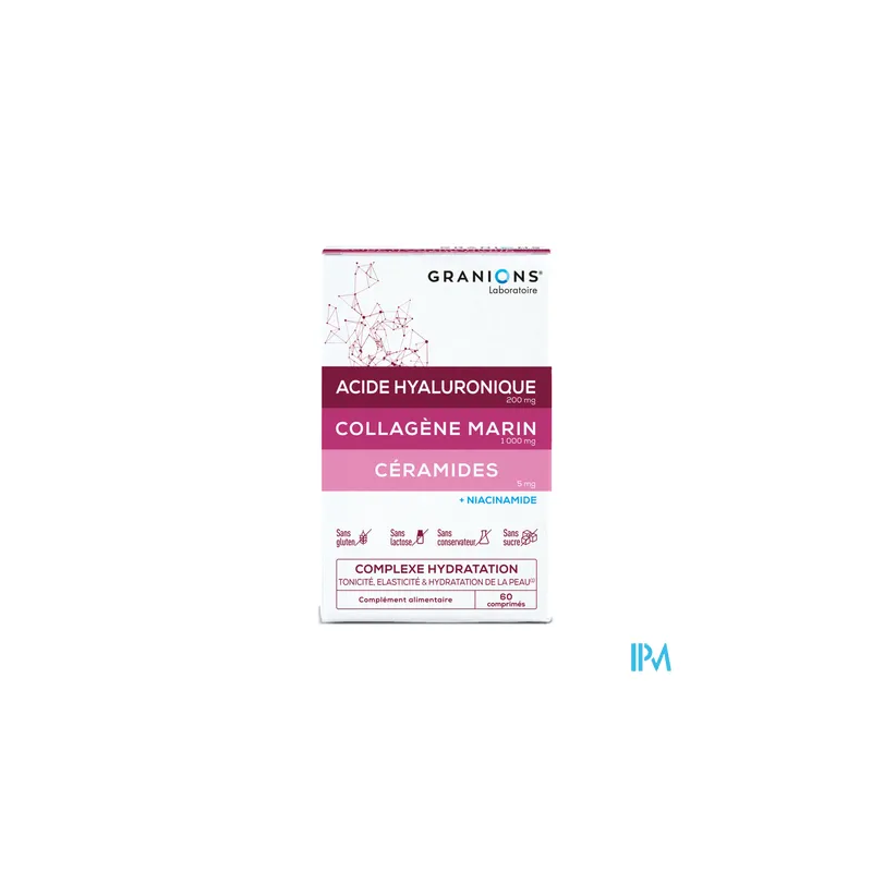 GRANIONS COMPLX HYDRAT CPR 60