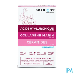 GRANIONS COMPLX HYDRAT CPR 60