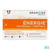 GRANIONS ENERGIE+ PHYS MENT AMP30