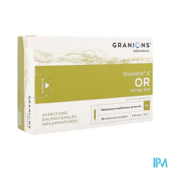 GRANIONS OR AMP BUV 2ML 30