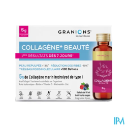 GRANIONS COLLAGENE+ BEAUTE 8X50ML