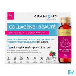 GRANIONS COLLAGENE+ BEAUTE 8X50ML