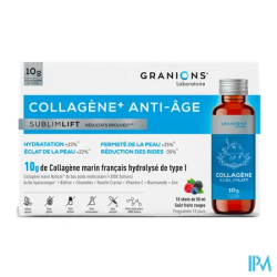 GRANIONS COLLAG SUBLIMLIFT 10X50ML